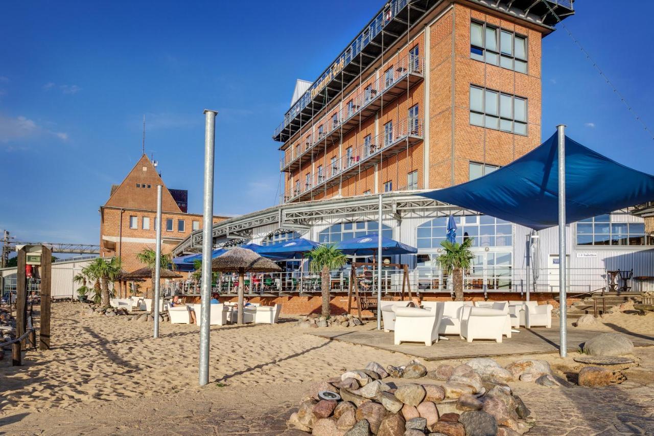 Hotel Domitzer Hafen Dış mekan fotoğraf